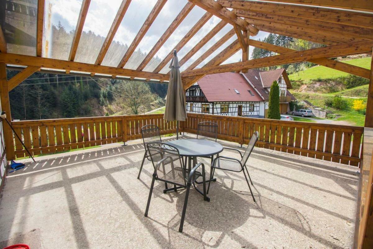 Steinhof Apartamento Oberkirch  Exterior foto